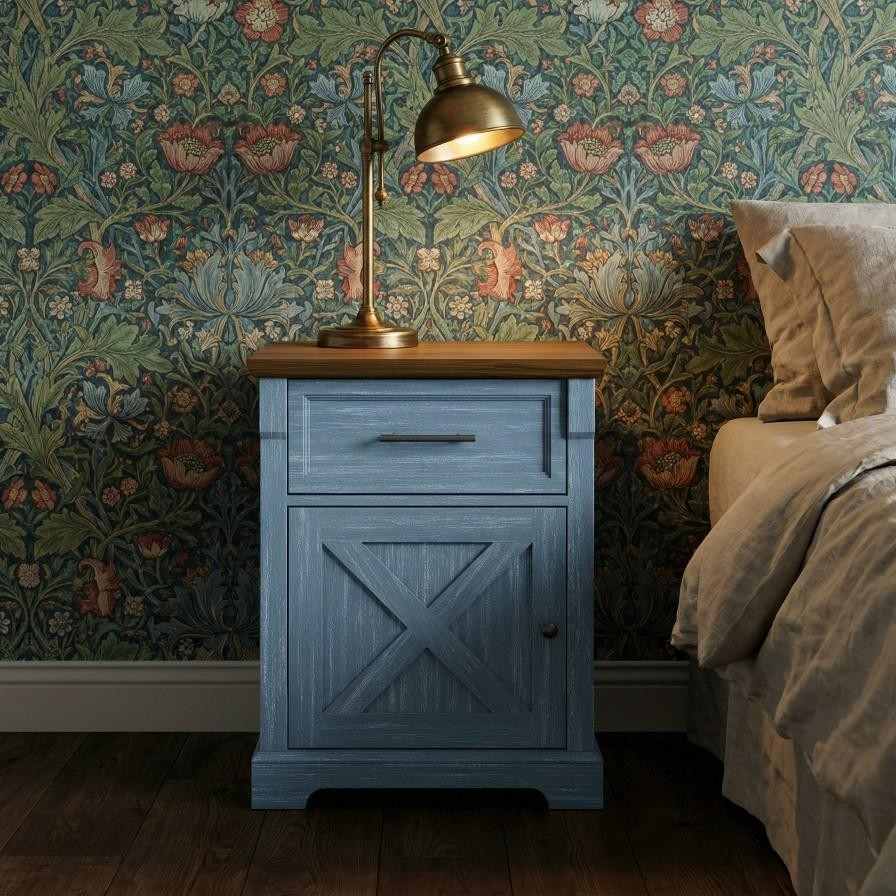 Bleuwharf Nightstand